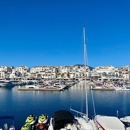 마르베야 Luxury Puerto Banus Penthouse With Parking & Wi-Fi 아파트 외부 사진