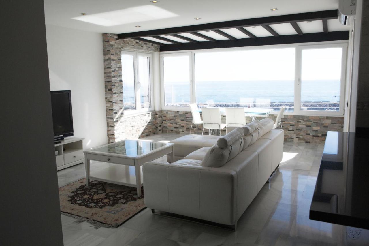 마르베야 Luxury Puerto Banus Penthouse With Parking & Wi-Fi 아파트 외부 사진