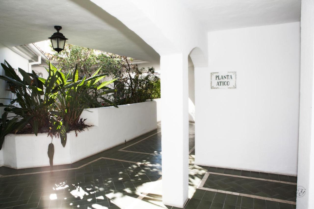 마르베야 Luxury Puerto Banus Penthouse With Parking & Wi-Fi 아파트 외부 사진