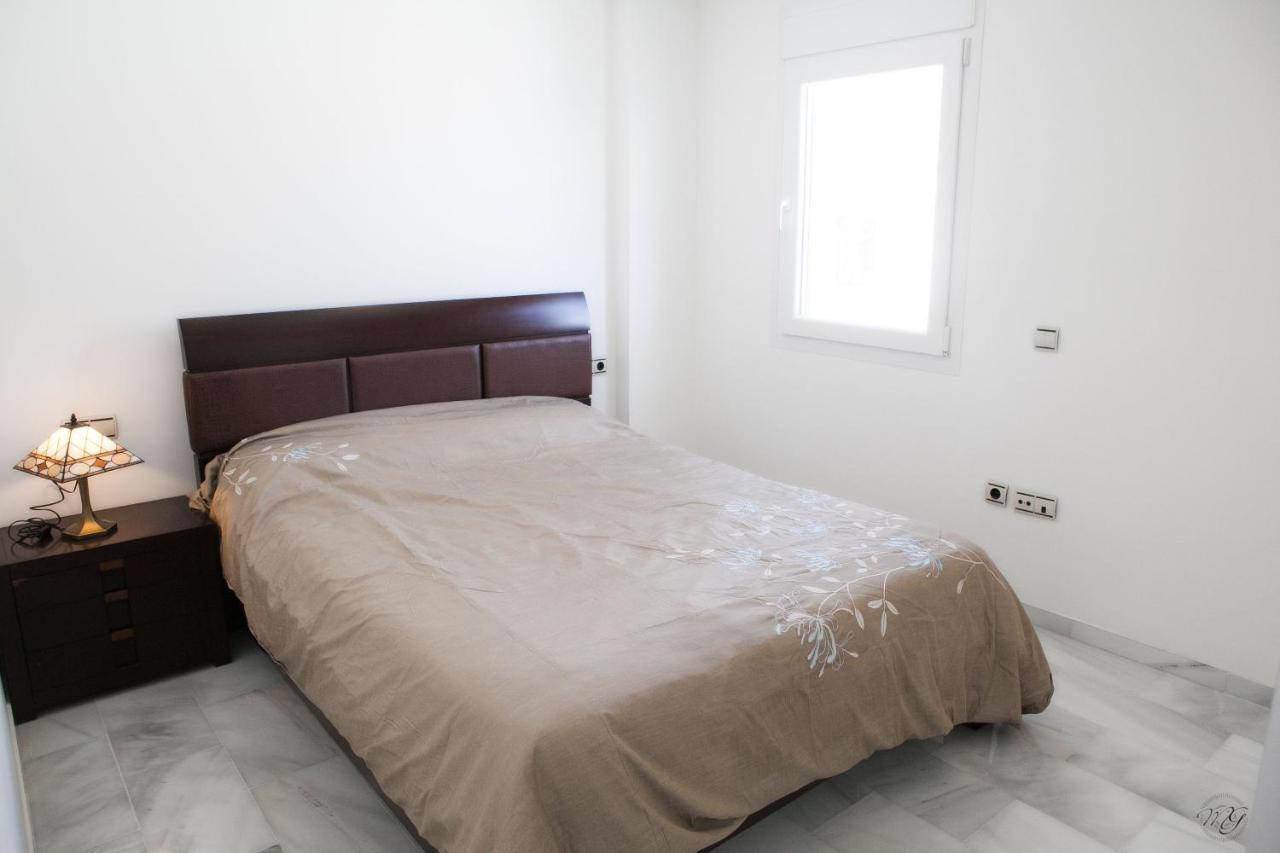 마르베야 Luxury Puerto Banus Penthouse With Parking & Wi-Fi 아파트 외부 사진