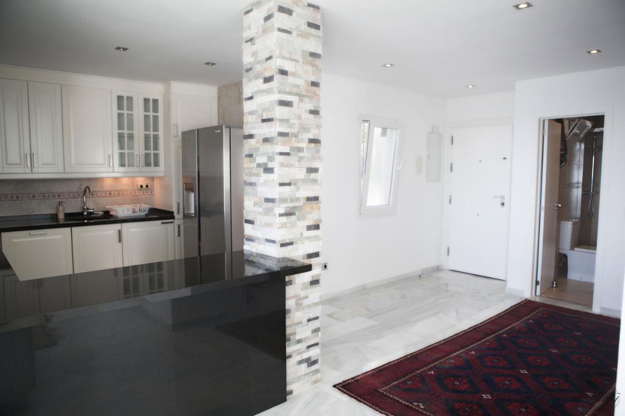 마르베야 Luxury Puerto Banus Penthouse With Parking & Wi-Fi 아파트 외부 사진