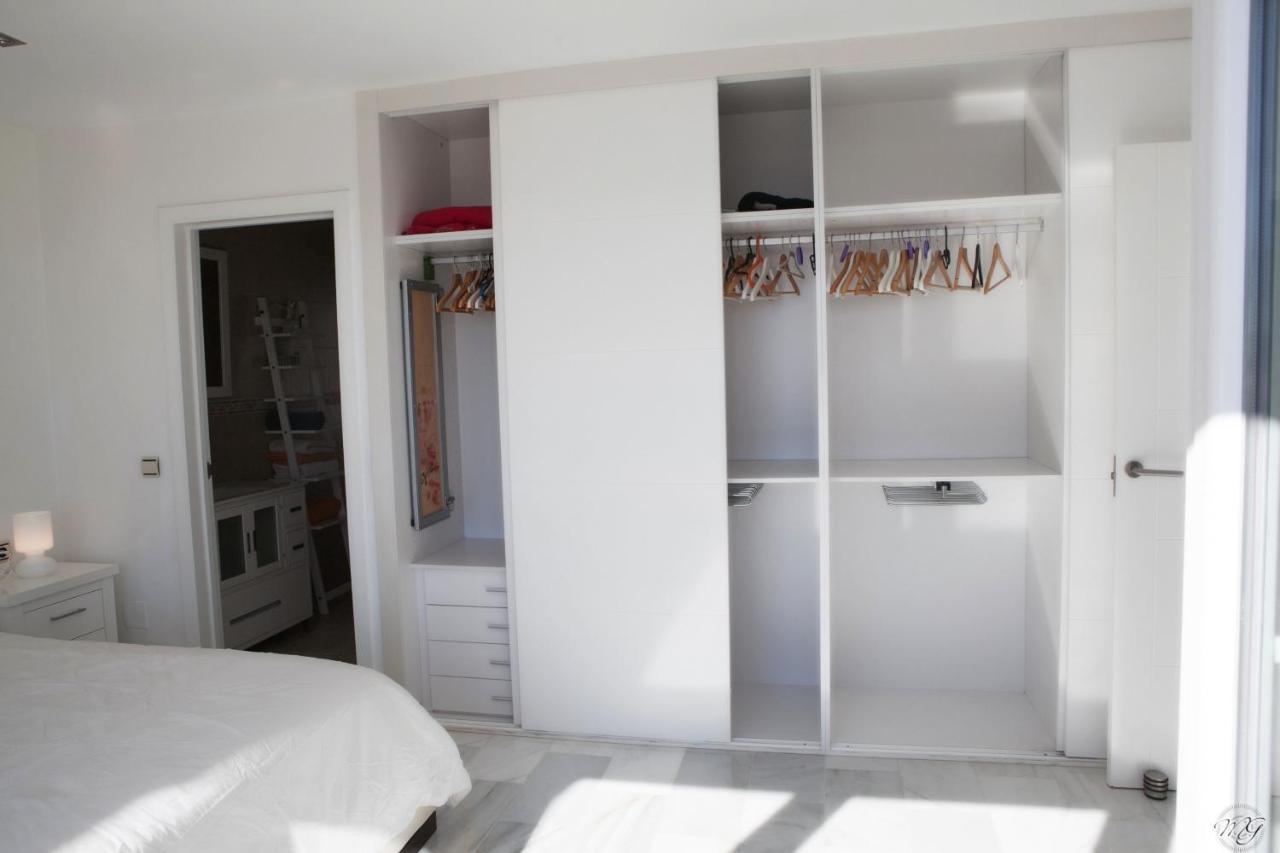 마르베야 Luxury Puerto Banus Penthouse With Parking & Wi-Fi 아파트 외부 사진