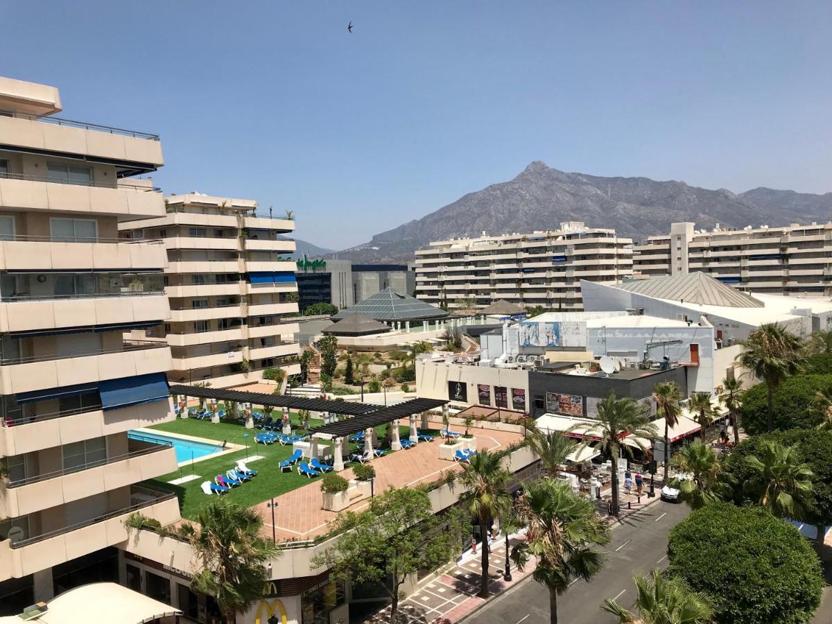 마르베야 Luxury Puerto Banus Penthouse With Parking & Wi-Fi 아파트 외부 사진