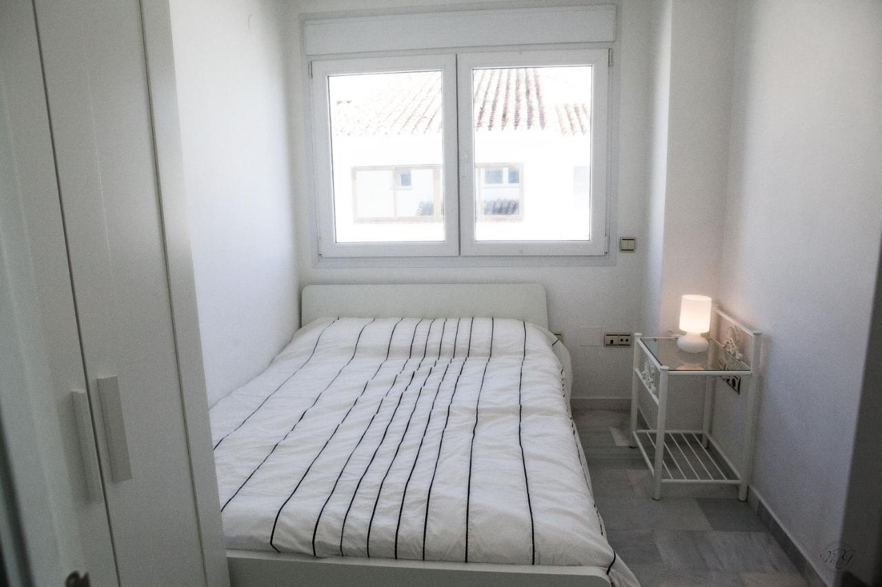 마르베야 Luxury Puerto Banus Penthouse With Parking & Wi-Fi 아파트 외부 사진