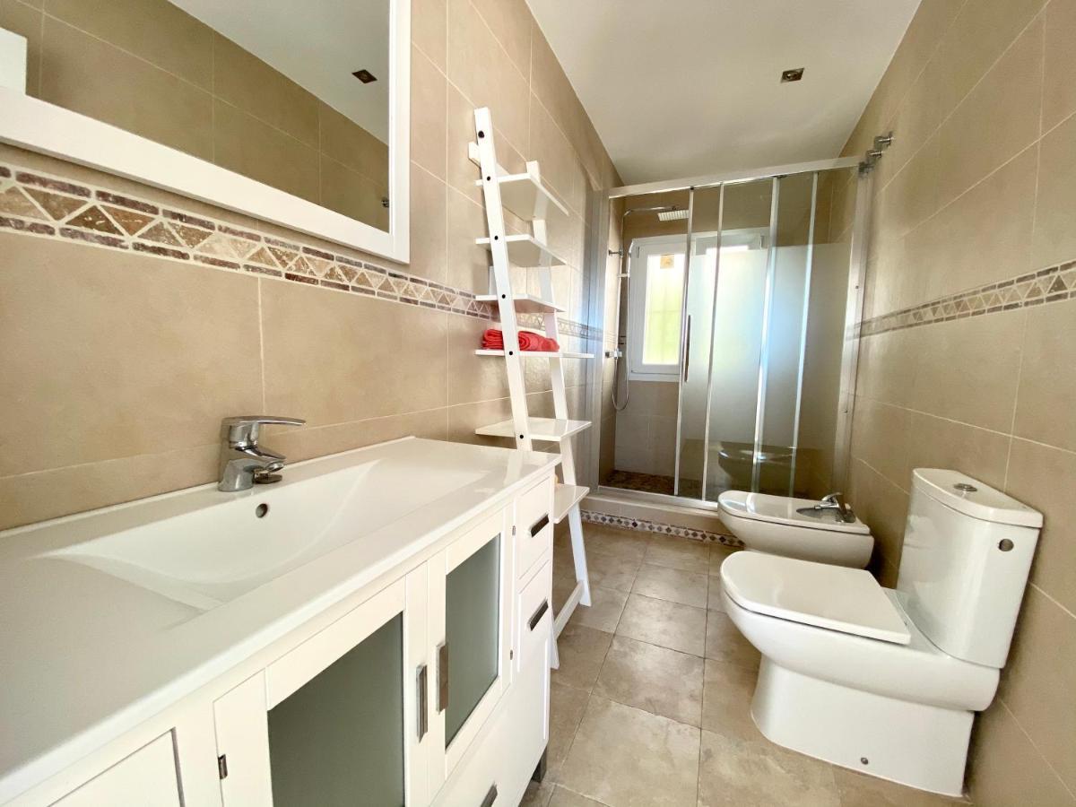 마르베야 Luxury Puerto Banus Penthouse With Parking & Wi-Fi 아파트 외부 사진