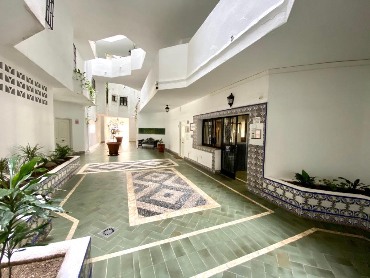 마르베야 Luxury Puerto Banus Penthouse With Parking & Wi-Fi 아파트 외부 사진