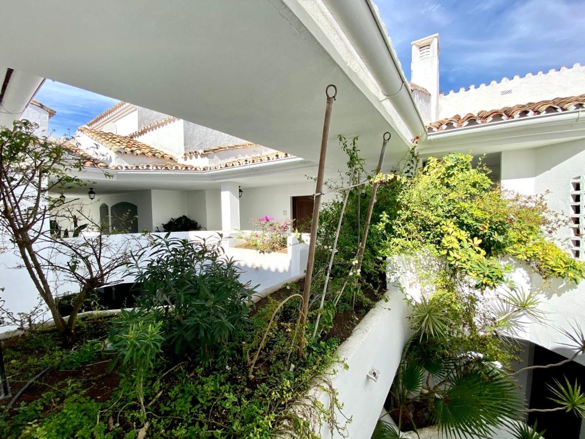 마르베야 Luxury Puerto Banus Penthouse With Parking & Wi-Fi 아파트 외부 사진