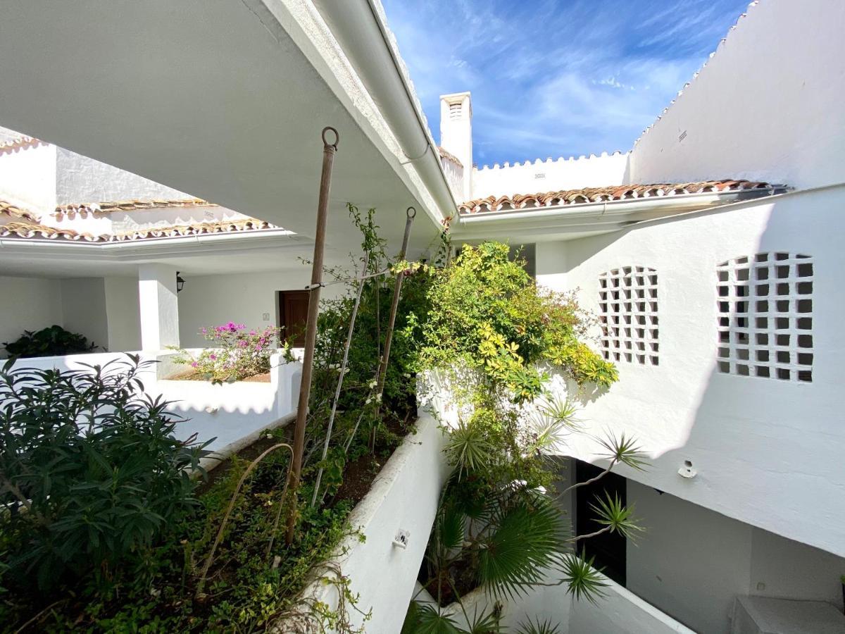 마르베야 Luxury Puerto Banus Penthouse With Parking & Wi-Fi 아파트 외부 사진
