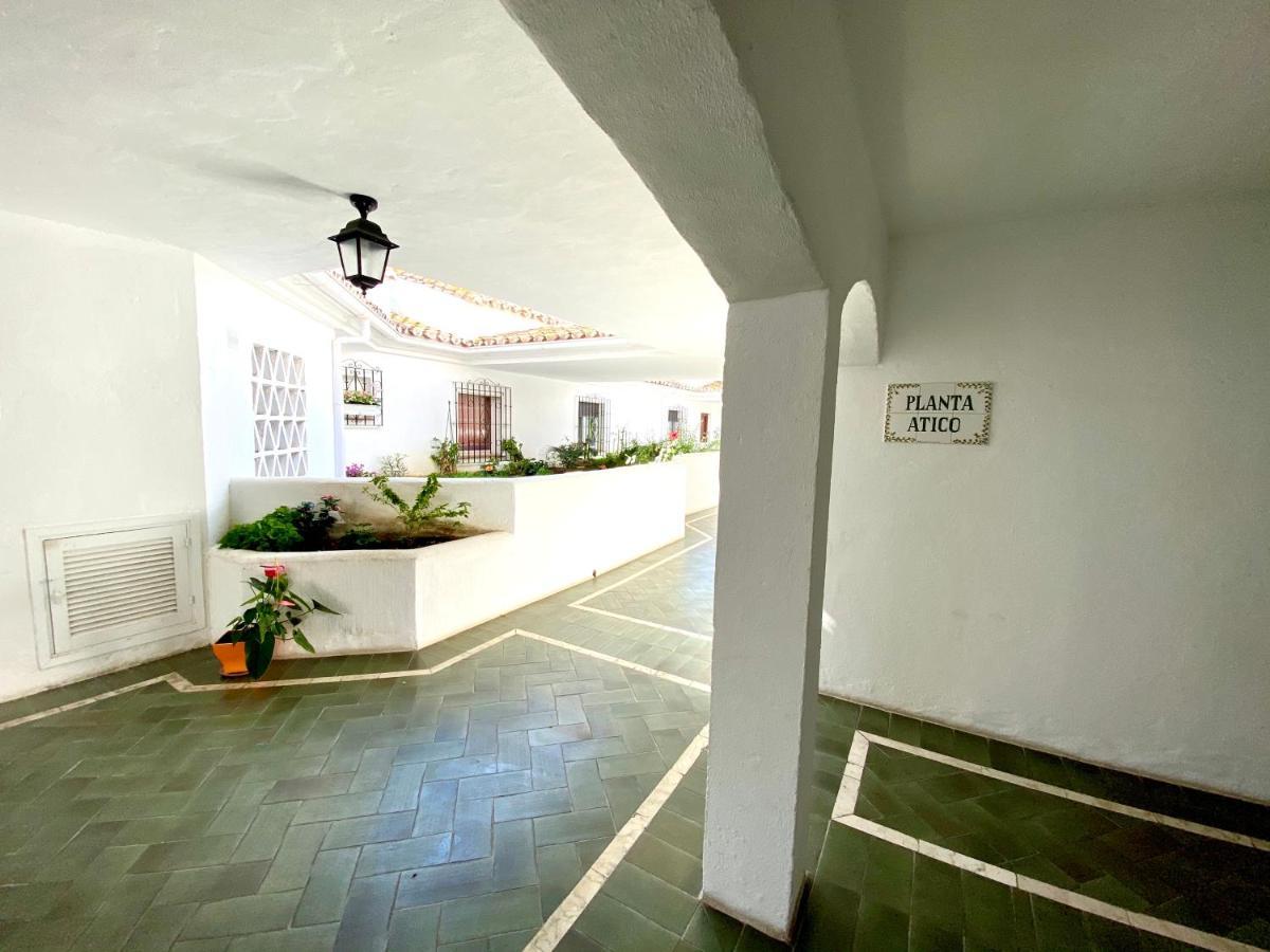 마르베야 Luxury Puerto Banus Penthouse With Parking & Wi-Fi 아파트 외부 사진
