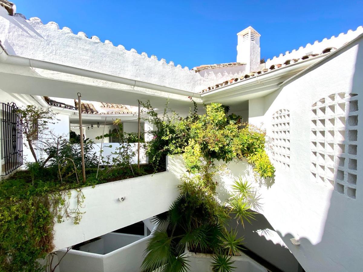마르베야 Luxury Puerto Banus Penthouse With Parking & Wi-Fi 아파트 외부 사진