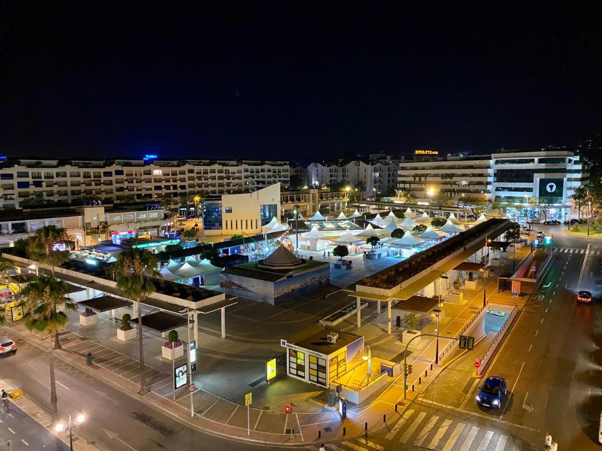 마르베야 Luxury Puerto Banus Penthouse With Parking & Wi-Fi 아파트 외부 사진