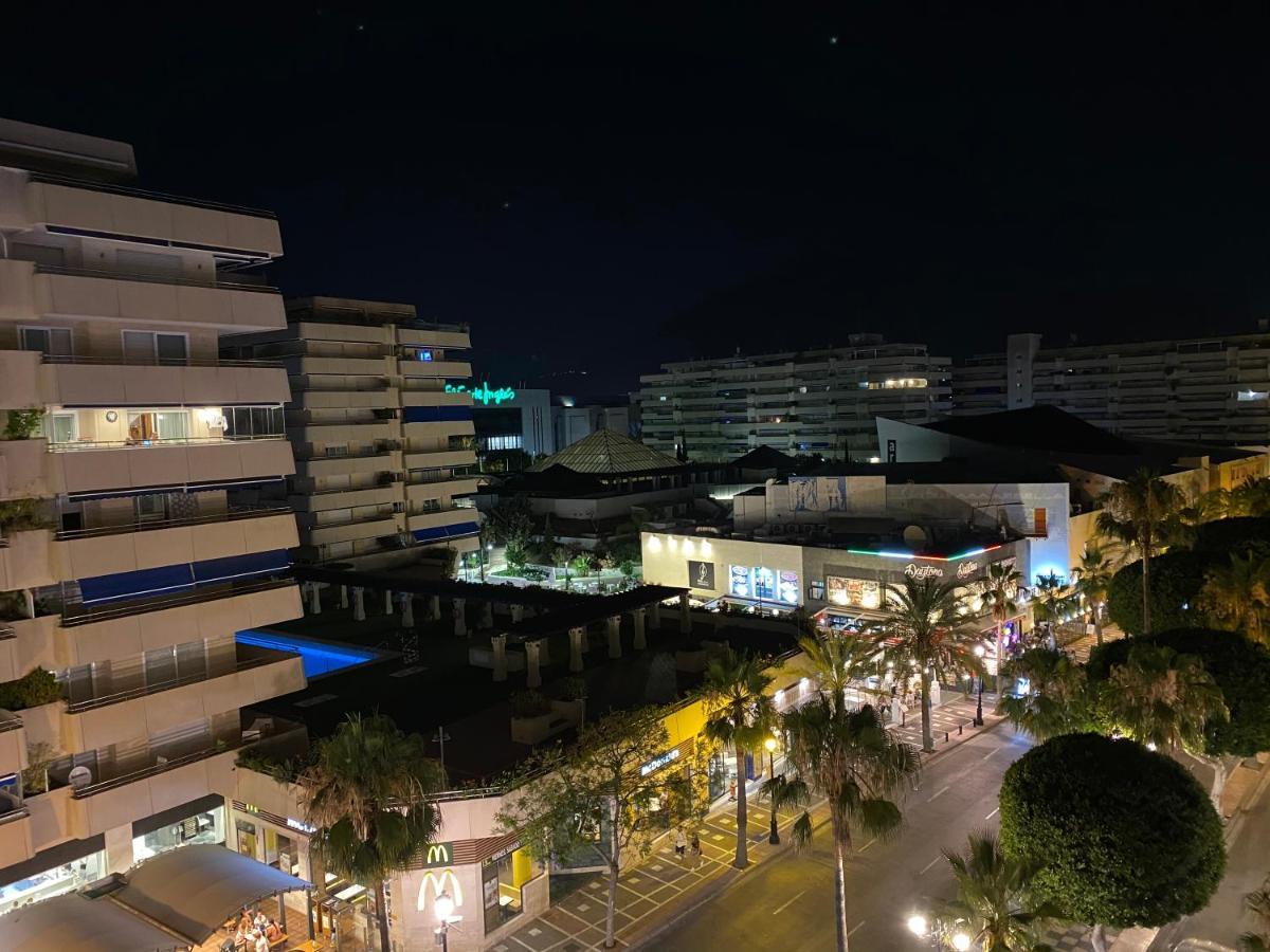마르베야 Luxury Puerto Banus Penthouse With Parking & Wi-Fi 아파트 외부 사진