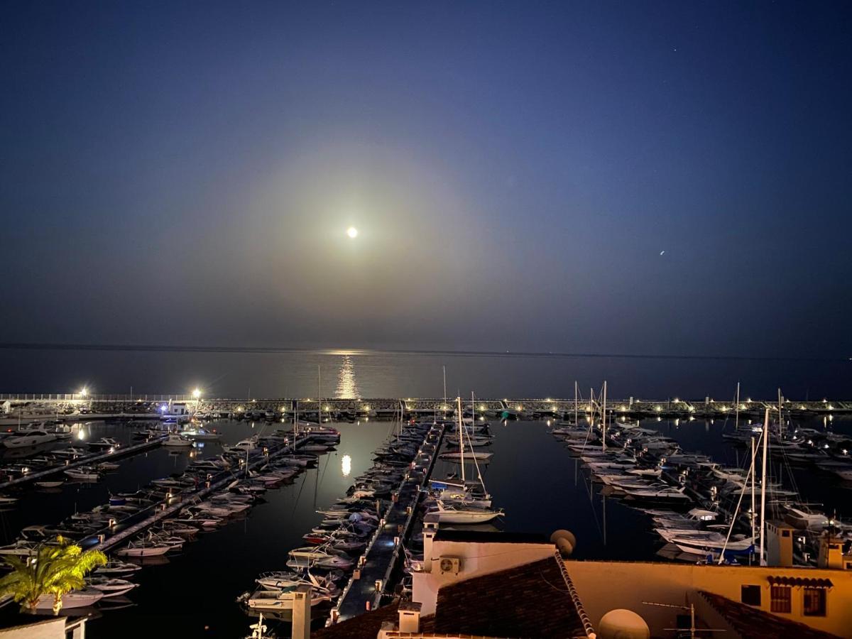 마르베야 Luxury Puerto Banus Penthouse With Parking & Wi-Fi 아파트 외부 사진