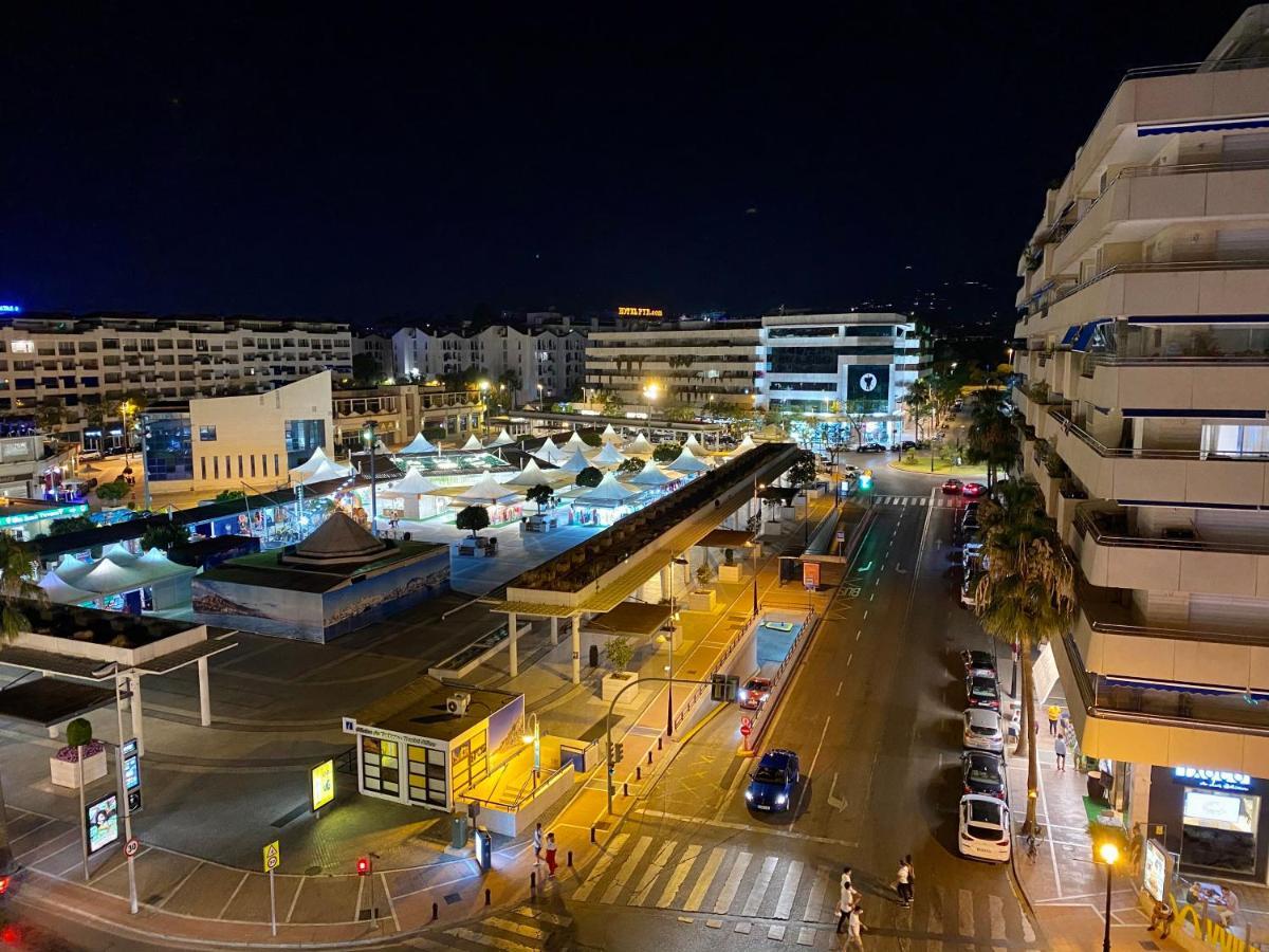 마르베야 Luxury Puerto Banus Penthouse With Parking & Wi-Fi 아파트 외부 사진